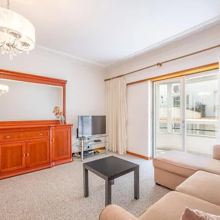아파트 Guestready - Caparica Lover's Dream