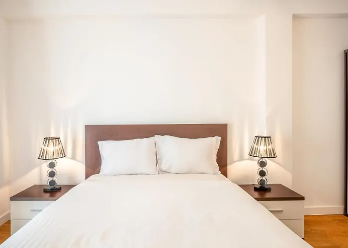 Guestready - Caparica Lover's Dream Апартаменты Шарнека