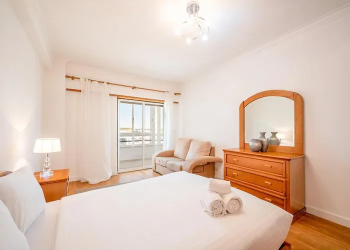 Guestready - Caparica Lover's Dream Апартаменты Шарнека