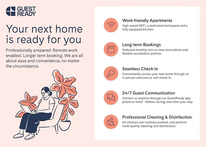 Апартаменты Guestready - Caparica Lover's Dream *