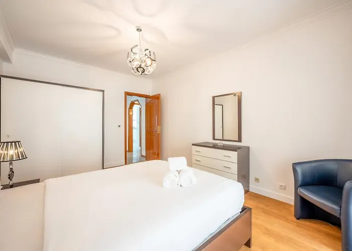 Guestready - Caparica Lover's Dream Апартаменты Шарнека