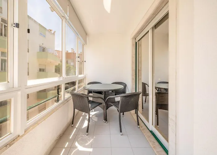 Guestready - Caparica Lover's Dream * Шарнека