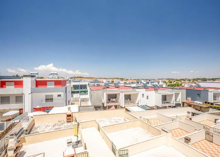 Guestready - Caparica Lover's Dream Шарнека