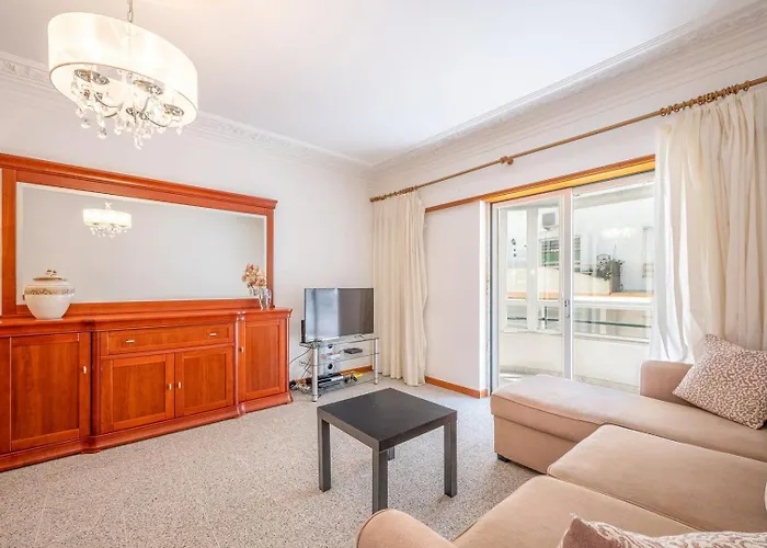 Апартаменты Guestready - Caparica Lover's Dream