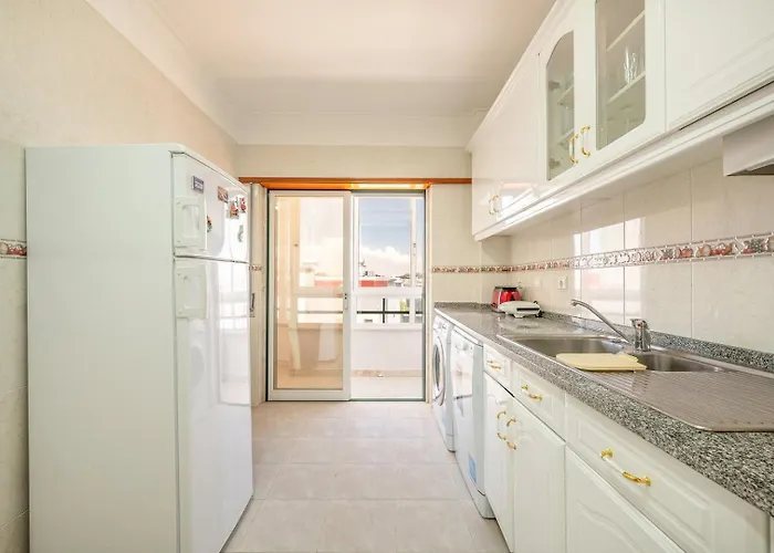 Guestready - Caparica Lover's Dream Апартаменты Шарнека