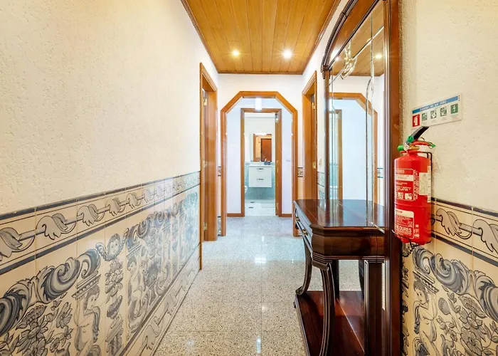 Guestready - Caparica Lover's Dream Апартаменты Шарнека