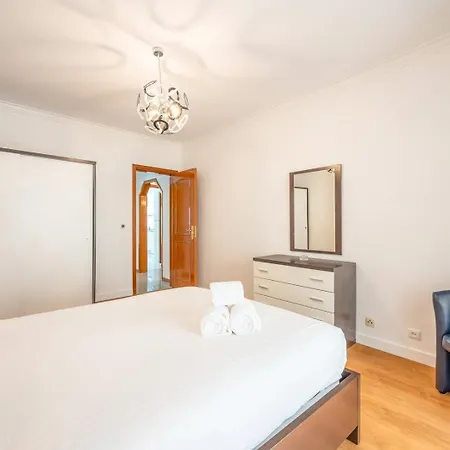 Guestready - Caparica Lover's Dream 公寓 沙尔内卡