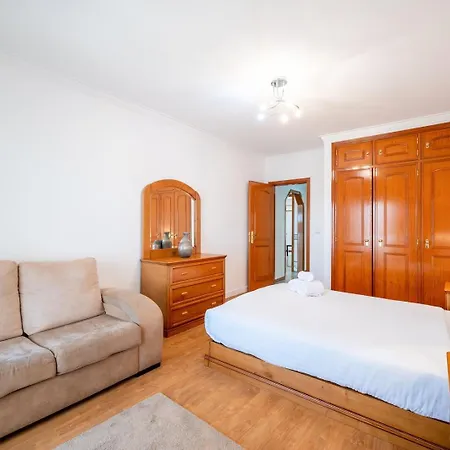 Διαμέρισμα Guestready - Caparica Lover's Dream Charneca (Setubal)