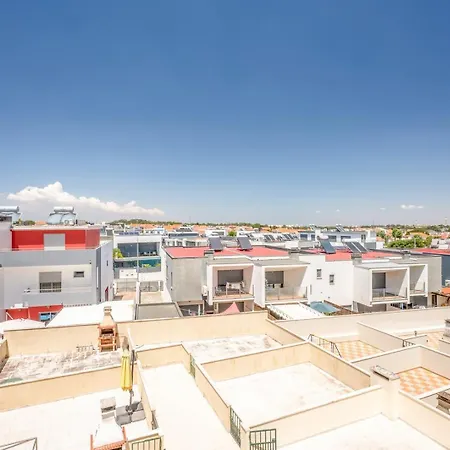 Guestready - Caparica Lover's Dream Charneca (Setubal)