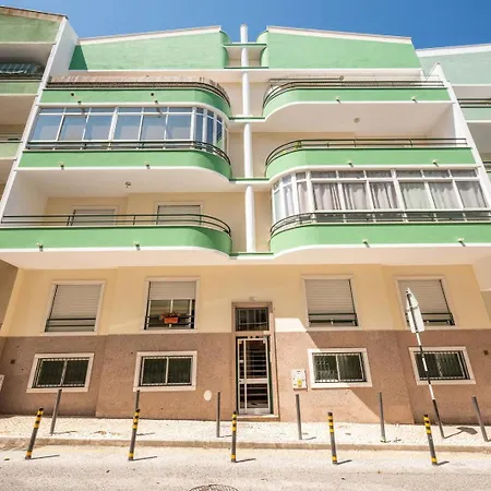 Guestready - Caparica Lover's Dream Appartement *