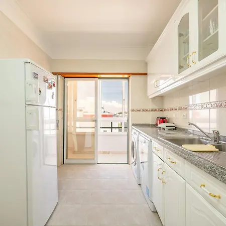 Guestready - Caparica Lover's Dream 公寓 沙尔内卡