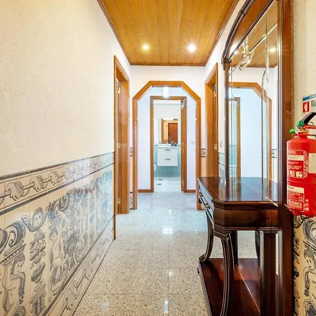 Guestready - Caparica Lover's Dream 公寓 沙尔内卡