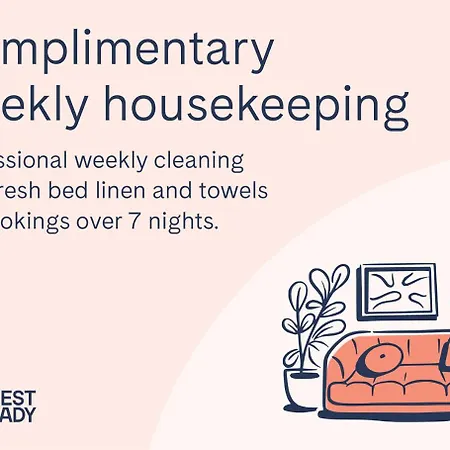 公寓 Guestready - Caparica Lover's Dream