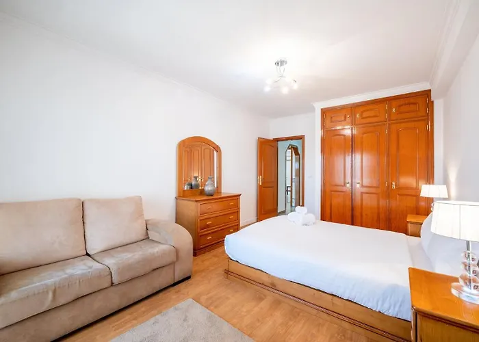 Appartement Guestready - Caparica Lover's Dream Charneca (Setubal)