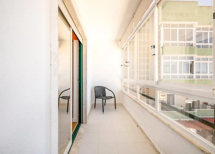 Appartement Guestready - Caparica Lover's Dream